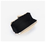 Weiyinxing Acrylic Box Geometric bags Clutch Evening Bag Elegent Chain Shoulder Bag for Women 2023 Handbag For Wedding/Dating/Party