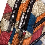 Weiyinxing Women Bag Fashion Chest Bag Crossbody Bag for Woman Fashion Female Pack Travel Shoulder Bag Designer Vintage Chest Messenger Bag