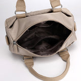 Weiyinxing Nylon Portable Phone Crossbody Bag Tote Handbag Women Shoulder Bag High Quality Soft Female Messenger Bag