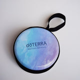 Weiyinxing Essential Oil Case for DoTERRA Sample Travle Bag Cosmetic Bags & Cases Essential Oil Storage Case Zipper Organizer Bag