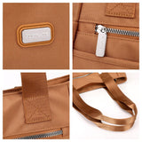 Weiyinxing Women Leisure Simple Waterproof Design Nylon Cloth Shoulder Bag Women Fashion Shopping Handbag Versatile Large Capacity Tote Bag