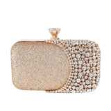 Weiyinxing New Women Diamond Evening Clutch Bags Women Purse Banquet Wallets Wedding Dinner Bags Clutch Bags