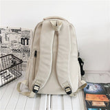 Weiyinxing Girl Boy Laptop Student Backpack New Female Men Travel Book Bag Male Women Nylon College Backpack Fashion Lady School Bag
