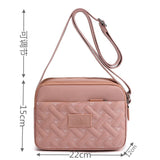Weiyinxing Women's Luxury Handbag One Shoulder Mobile Phone Bag Women's Messenger Bag Mini Cross Body Bag Tote