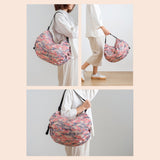 Weiyinxing Storage Organizer Bag Waterproof Shopping Tote Bag Large Capacity Eco Friendly Shopping Bag Save Space for Outdoor Travel