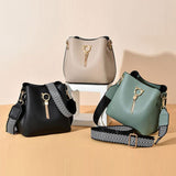 Weiyinxing Women's Fashion Crossbody Bags 2023 Trend New Luxury Designer Handbag Female Messenger Shoulder Bucket Bag Tote Bags for Women
