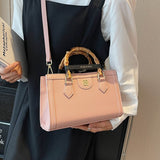 Weiyinxing Luxury Designer Versatile Handbag Classic Fashion Simple Style Crossbody Bag PU Leather For Women 2023 High Quality Shoulder
