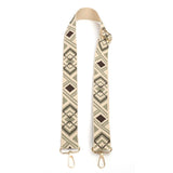 Weiyinxing Women Crossbody Bag Straps Fashion Handbag Wide Belt Shoulder Replacement Adjustable Strap Bag Part Accessories