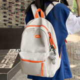 Weiyinxing Women Waterproof Cute Student Backpack Fashion Girl Travel School Bag Female Laptop College Backpack Cool Lady Leisure Book Bags