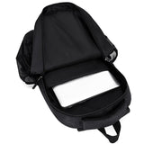 Weiyinxing Men's Backpack Waterproof Travel Top Quality Large Capacity Students School Polyester Men Book Bags Casual Oxford Fashion Bag