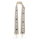 Weiyinxing Women Crossbody Bag Straps Fashion Handbag Wide Belt Shoulder Replacement Adjustable Strap Bag Part Accessories
