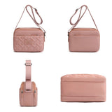 Weiyinxing Women's Luxury Handbag One Shoulder Mobile Phone Bag Women's Messenger Bag Mini Cross Body Bag Tote