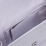 Weiyinxing Women Evening Clutch Bag Female Crystal Day Clutch Wedding Purse Party Banquet Black Gold Silver Clutches Bag Sequin Shoulder