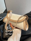 Weiyinxing Crossbody For Women Luxury Designer Summer Casual High Quality Shoulder Bags New 2023 Fashion Versatile Leather Handbags