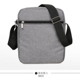 weiyinxing Men's Bag Fashion Canvas Casual Handbags сумка мужская Male CrossBody Shoulder Messenger Bag for Men Purses and Men Handbag