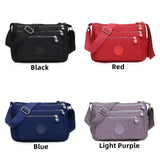 Weiyinxing Women Messenger Bag Female Waterproof Nylon Shoulder Bags Ladies Handbags Fashion Girls Crossbody Bags Tote