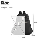 Weiyinxing Quality Oxford Backpack Women Multiple Pockets Mochila Black Red New Designer Bagpack Cute Book Bags Waterproof School Bag