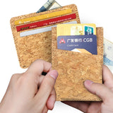 Weiyinxing Grain PU Card Holder Small Mini Credit Card Case Men's Ultra-thin Simple Card Holder Case Male Business ID Credit Card Case