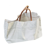 Weiyinxing Women Handbags Casual Canvas Large Capacity Tote Shoulder Crossbody Bags Lady Shopper Bag Female Big Purses Shopping Bag