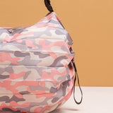 Weiyinxing Storage Organizer Bag Waterproof Shopping Tote Bag Large Capacity Eco Friendly Shopping Bag Save Space for Outdoor Travel