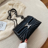 Weiyinxing New Messenger Bag for Women Trend Luxury Handbags Camera Female Cosmetic Bag Chain Crossbody Shoulder Bags