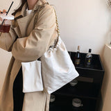 Weiyinxing Women Bag Luxury Designer Handbag Large Capacity Composite Bag Female Shoulder Bags High Quality Fashion Pack Sac A Main Femme