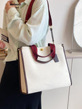 Weiyinxing Large Capacity 2023 New Tote Shoulder Bag Luxury Designer For Women Crossbody Casual Fashion Classic High Quality Handbag
