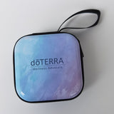 Weiyinxing Essential Oil Case for DoTERRA Sample Travle Bag Cosmetic Bags & Cases Essential Oil Storage Case Zipper Organizer Bag