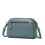 Weiyinxing Leather Bag Luxury Women's Handbags Bag for Woman 2023 Female Clutch Phone Bags Shoulder Bag Crossbody Messenger Pack