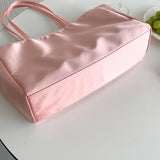 Weiyinxing Designer Handbags for Women 2023 Summer Girls Fashion Candy Color Large Capacity Travel with Zipper Commuter Shoulder Bags 911
