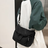 Weiyinxing Canvas Vintage Backpack Fashion Women Laptop Bags Brown Trendy Lady Small Backpack Girl Travel School Bag College Student