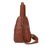 Weiyinxing Women Bags Chest Bag Vintage Chest Crossbody Bags Versatile Popular Chest Bag Casual Female Shoulder Messenger Bag High Quality