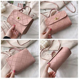 weiyinxing Messenger Bag For Women Trend Female Shoulder Bag Fashion Ladies Crossbody Bags Handbags sac a main femme