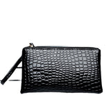 Weiyinxing Zipper Purse Large Capacity Practical Hand Wallet PU Leather Fashion Female 2023 Long Section Wallets and Bags for Women