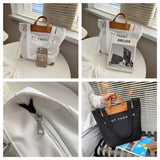 Weiyinxing Casual Solid Crossbody Bags For Women Messenger Handbags Retro Women Shoulder Bags Tote Travel Shopper