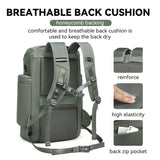 Weiyinxing Travel Backpack Multifunction Women Outdoor Trekking Waterproof Bags Men's Business Lightweight Backpack With Shoes Pocket