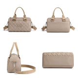 Weiyinxing Nylon Portable Phone Crossbody Bag Tote Handbag Women Shoulder Bag High Quality Soft Female Messenger Bag