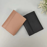 Weiyinxing Cute Wallets for Women Small Hasp Girl Credit Card Holder for PU Leather Coin Purse Female Wallet Short Purses for Women