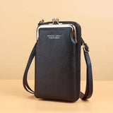 Weiyinxing Small Crossbody Bags Women Mini PU Leather Shoulder Messenger Bag For Girls Yellow Bolsas Ladies Phone Purse Zipper Flap