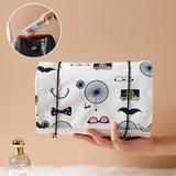 Weiyinxing Multifunctional Cosmetic Bag Detachable Large-capacity Makeup Bags for Women 2023 Fashion Travel and Convenient Wash Bags