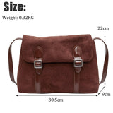 weiyinxing Fashion PU Leather Shoulder Side Bag for WomenTend Female Simple Large High Capacity Crossbody Bags and Purses Shopping Bags