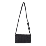 Weiyinxing Fashion Space Pad Cotton Women Shoulder Bags Winter Nylon Padded Quilted Shopper Bags Female Casual Crossbody Bags Handbags