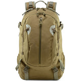 Weiyinxing Liters Men Military Tactical Backpack Army Assault Bags 900D Waterproof Outdoor Molle Pack for Trekking Camping Hunting Bag