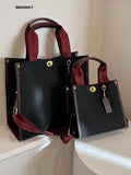 Weiyinxing Large Capacity 2023 New Tote Shoulder Bag Luxury Designer For Women Crossbody Casual Fashion Classic High Quality Handbag