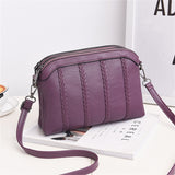 Weiyinxing Handbag Women Trending Fashion Pu Single Shoulder Bags Women Messenger Bags Ladies Casual Bags Luxury Purse Crossbody Purse