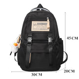 weiyinxing Fashion Big Backpack Winter Lovers Travel Bagpack Women Laptop Mochila For Teenager Bookbag School Bag Men Rucksack