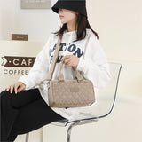 Weiyinxing Nylon Portable Phone Crossbody Bag Tote Handbag Women Shoulder Bag High Quality Soft Female Messenger Bag