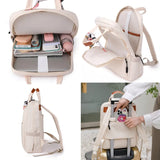 Weiyinxing Women Backpack New High Quality Laptop Bag Large Capacity Anti-theft Travel Bagpack Casual Lides Business Bagckpacks Sac