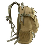 Weiyinxing Liters Men Military Tactical Backpack Army Assault Bags 900D Waterproof Outdoor Molle Pack for Trekking Camping Hunting Bag