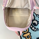 weiyinxing Kawaii Teens Girls Bookbag Leisure Lovely Female Shoulder Travel Bag College Schoolbag Fashion Cute Laptop Backpack